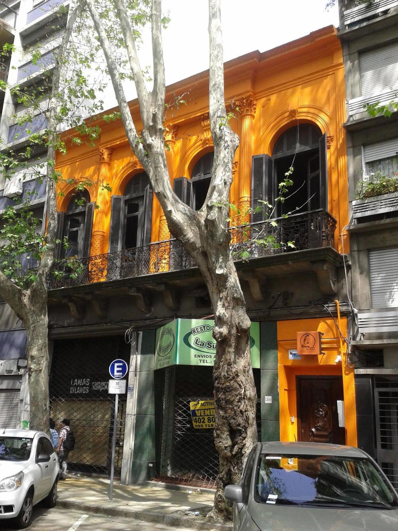 Caballo Loco Hostel *