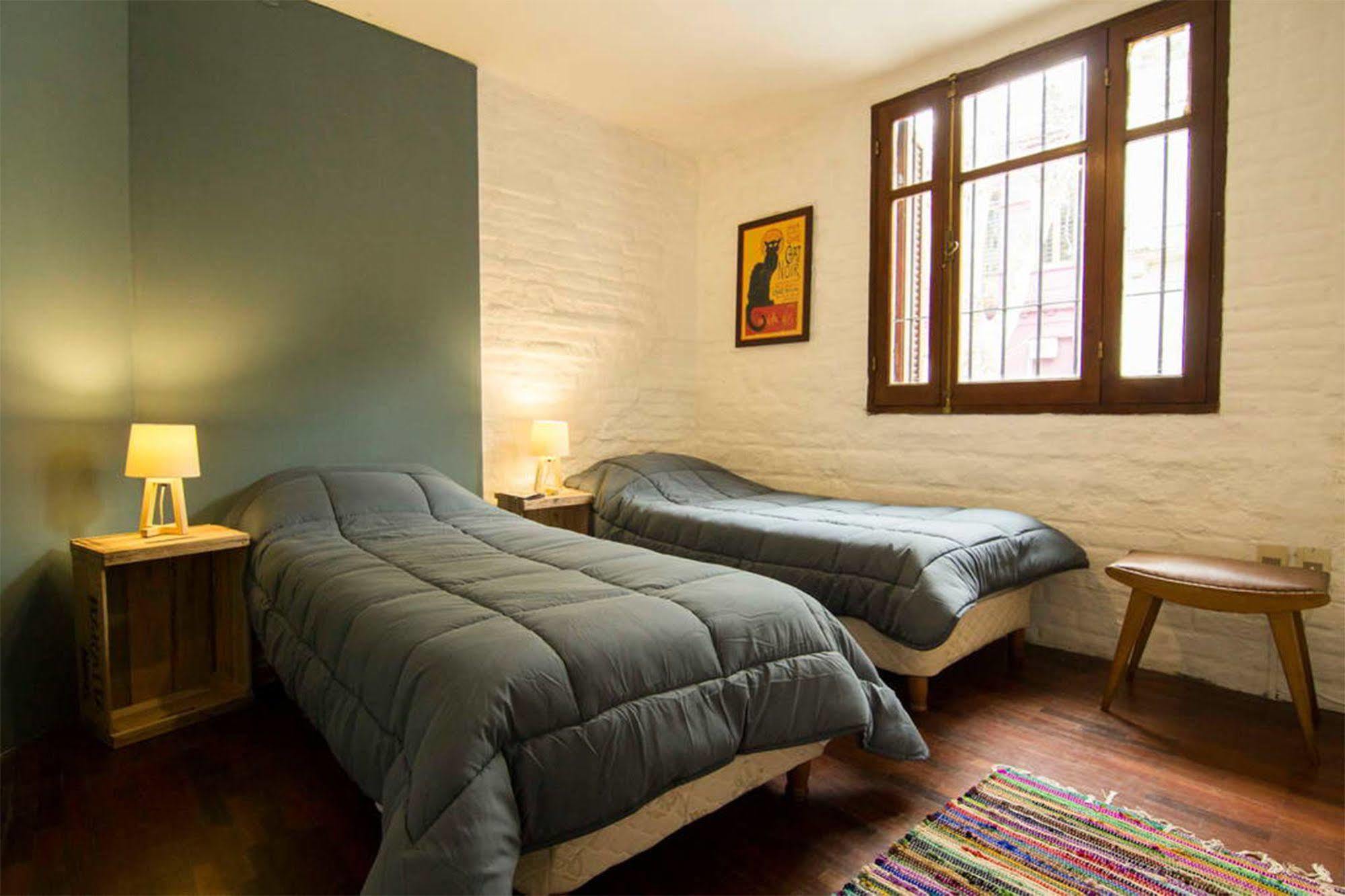Hostal Mediomundo Montevideo