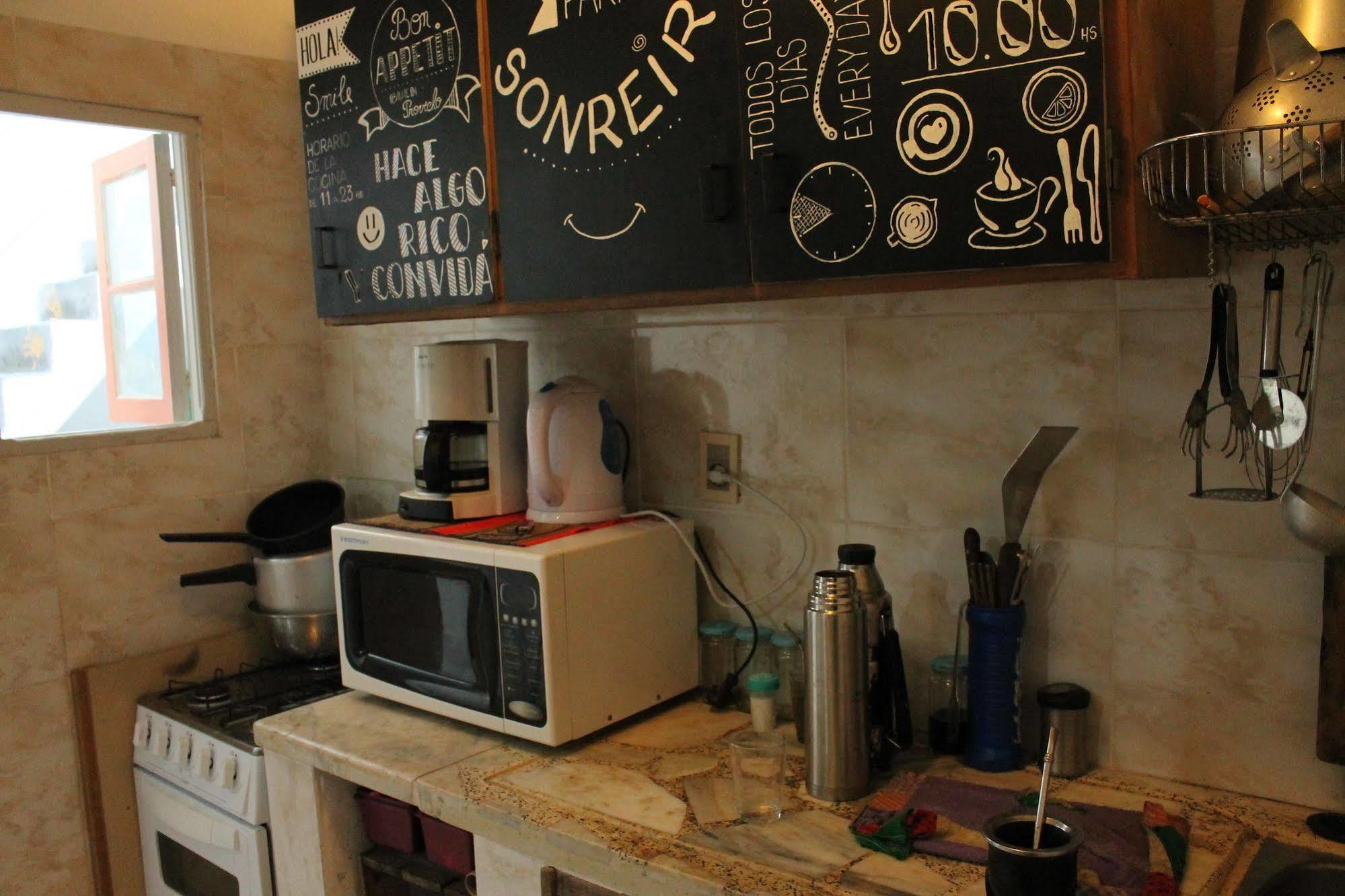 La Tatucera Hostal *