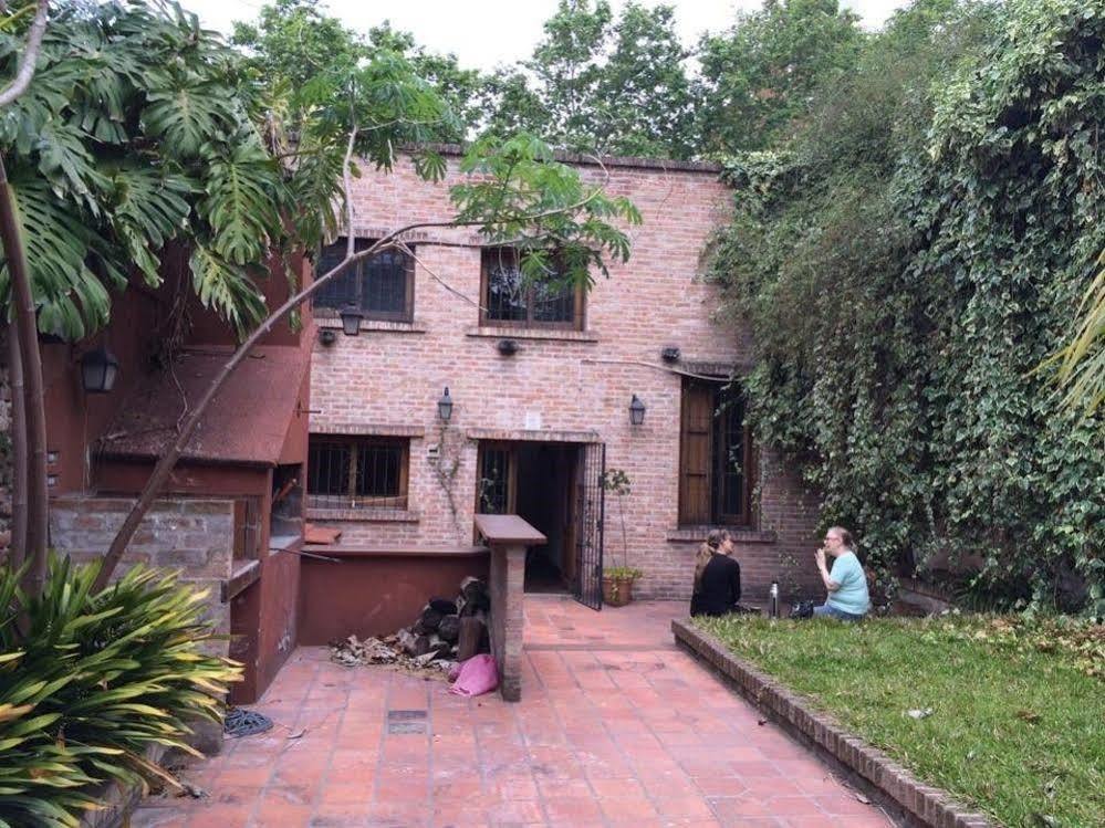 Buenas Vibras Montevideo Hostal