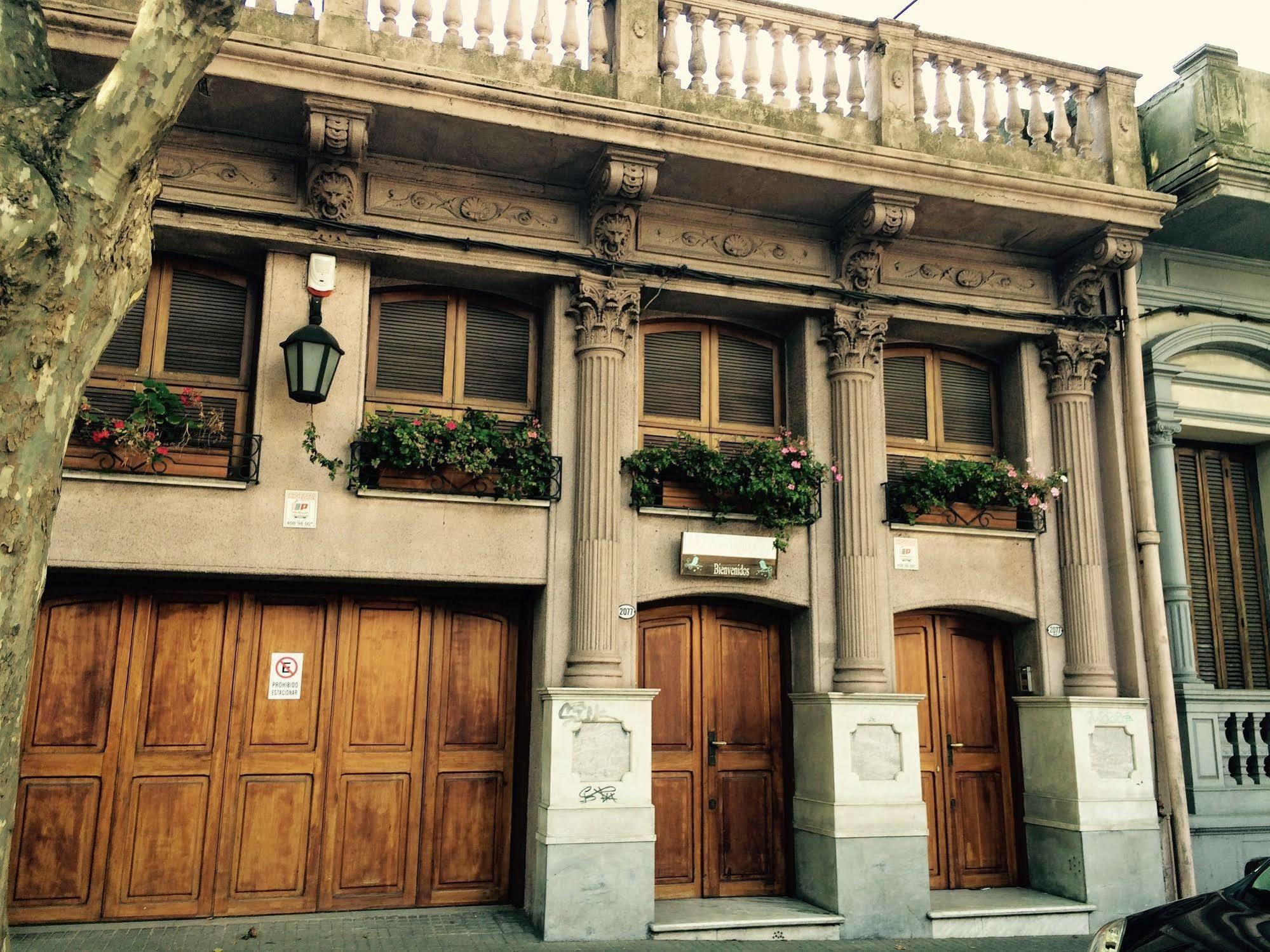 Hostal Buenas Vibras Montevideo Montevideo
