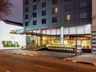 Four Points By Sheraton 4* Montevideo