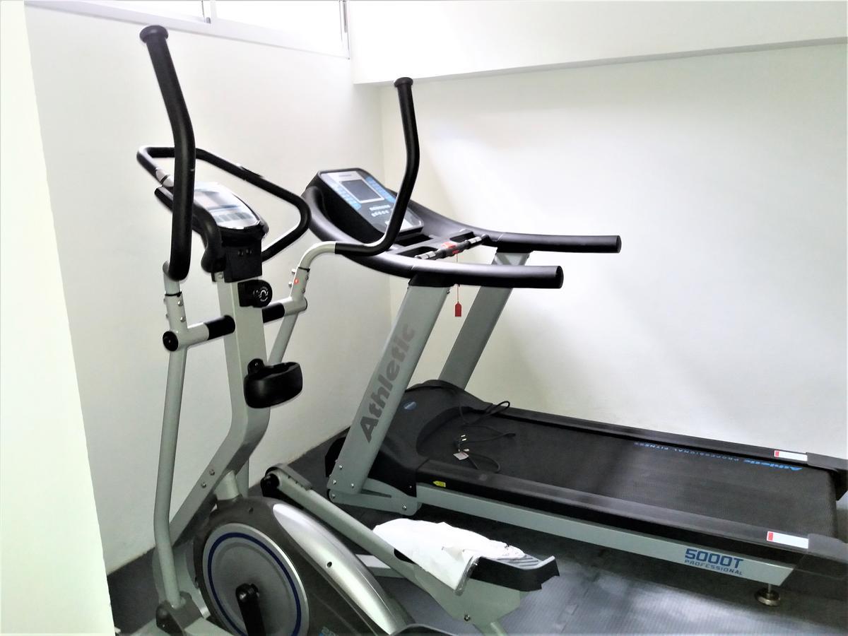 Muñoz Plaza M3388 Apartamento