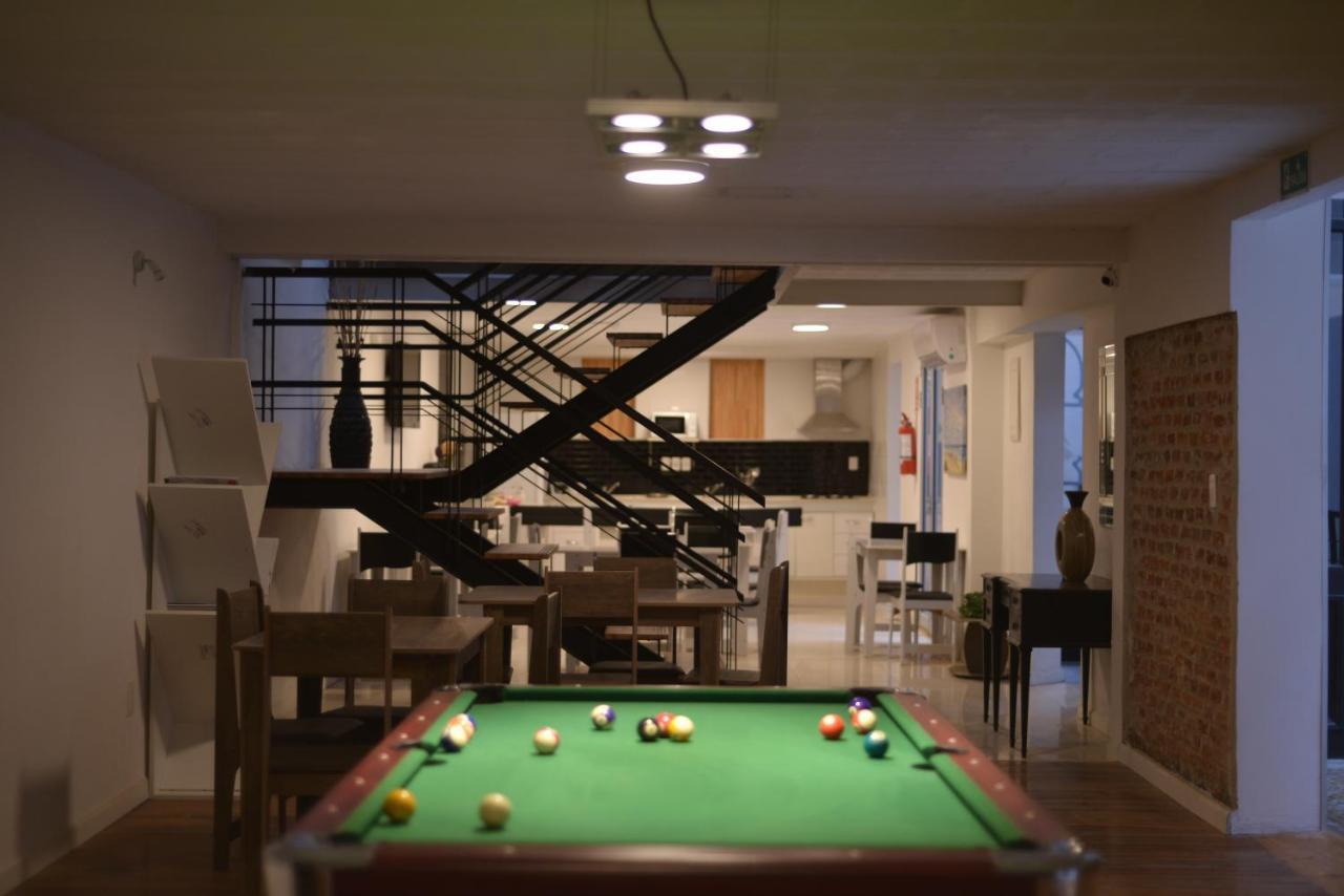 Piano Sur Hostal