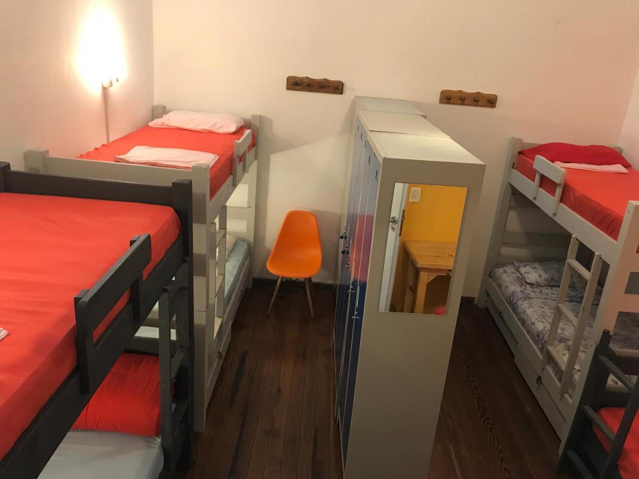 Student's Hostal Montevideo
