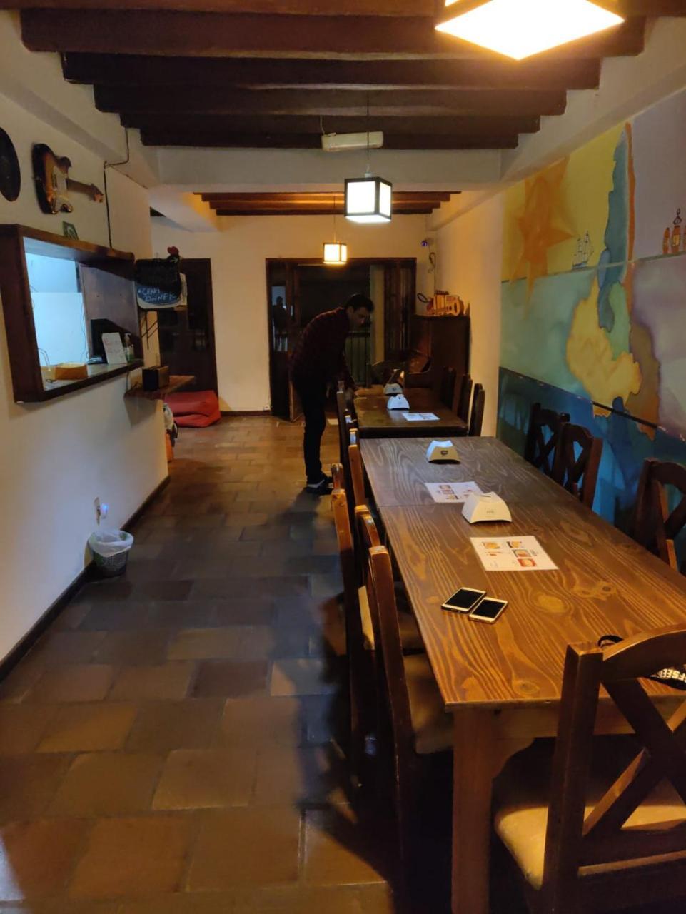 Hostel Punto Berro Ciudad Vieja Montevideo