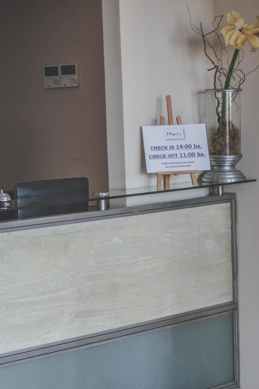 Pedro Figari Boutique Hotel 4*