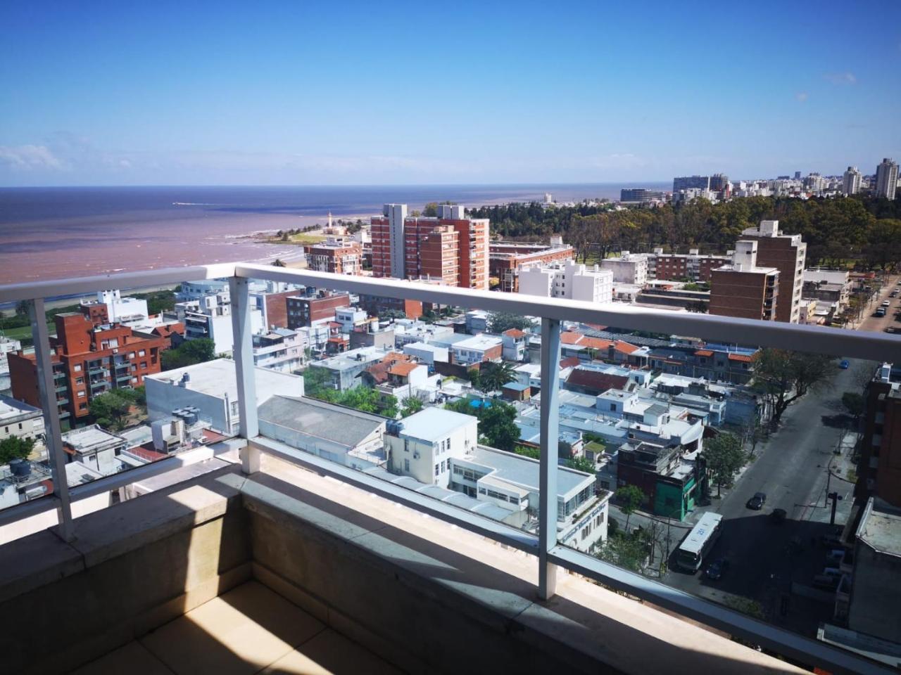 Apartamento Apartamento Excelente Vista Diamantis Plaza Montevideo