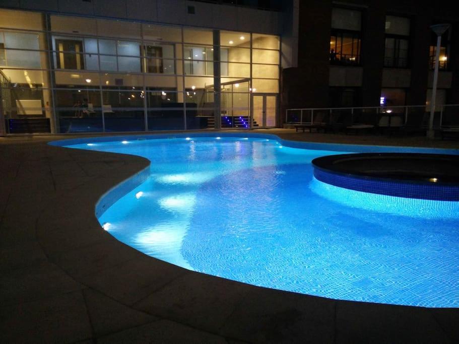 Apartamento Excelente Vista Diamantis Plaza