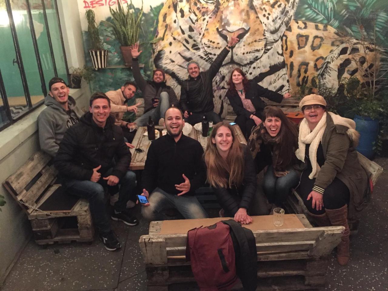 Habemus Hostal Montevideo