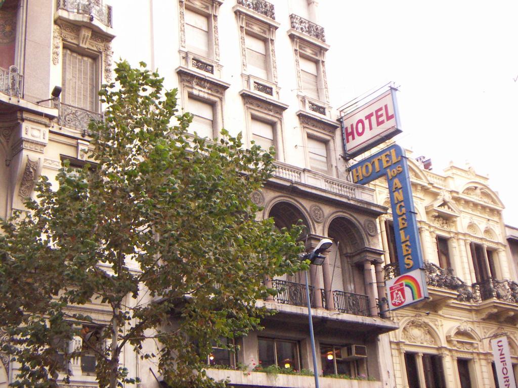 Angeles Montevideo