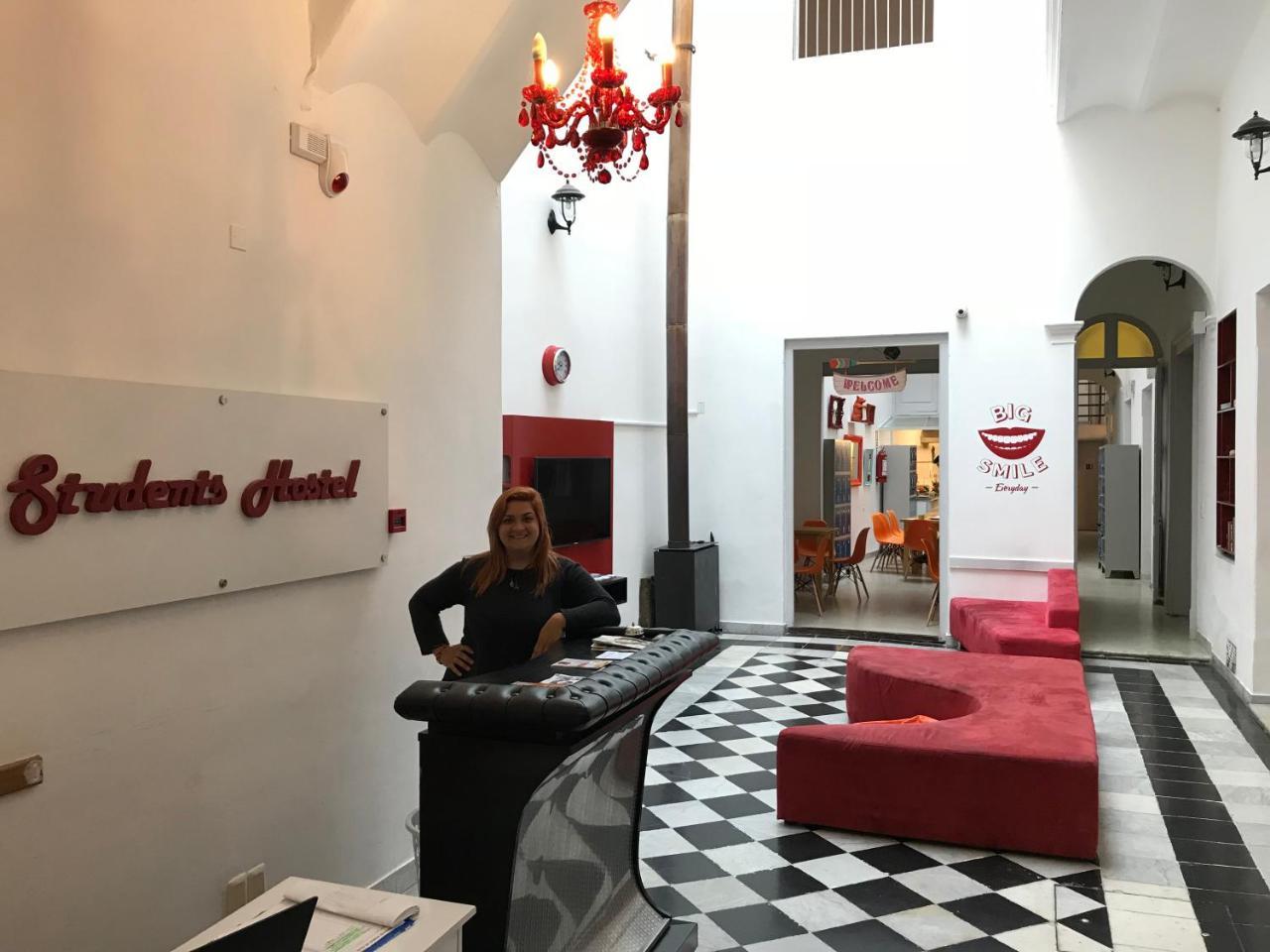 Hostal Student's Montevideo
