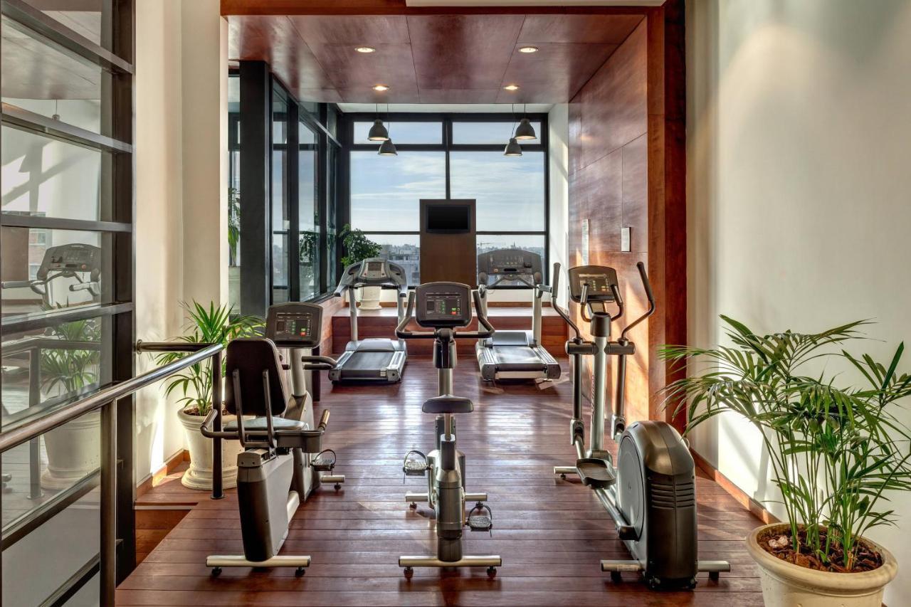 Four Points By Sheraton Hotel 4*