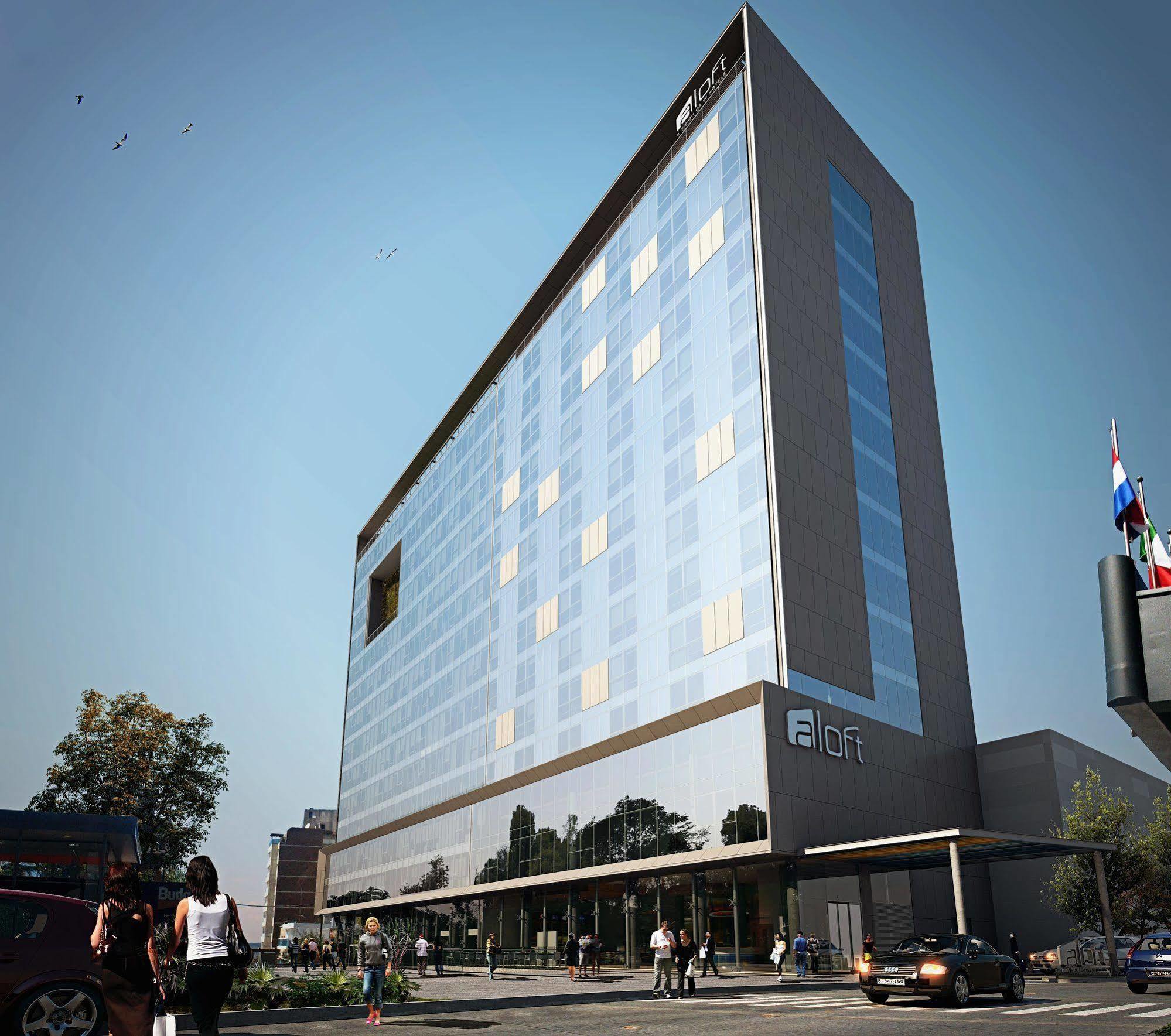Aloft Hotel-marriott International Hotel