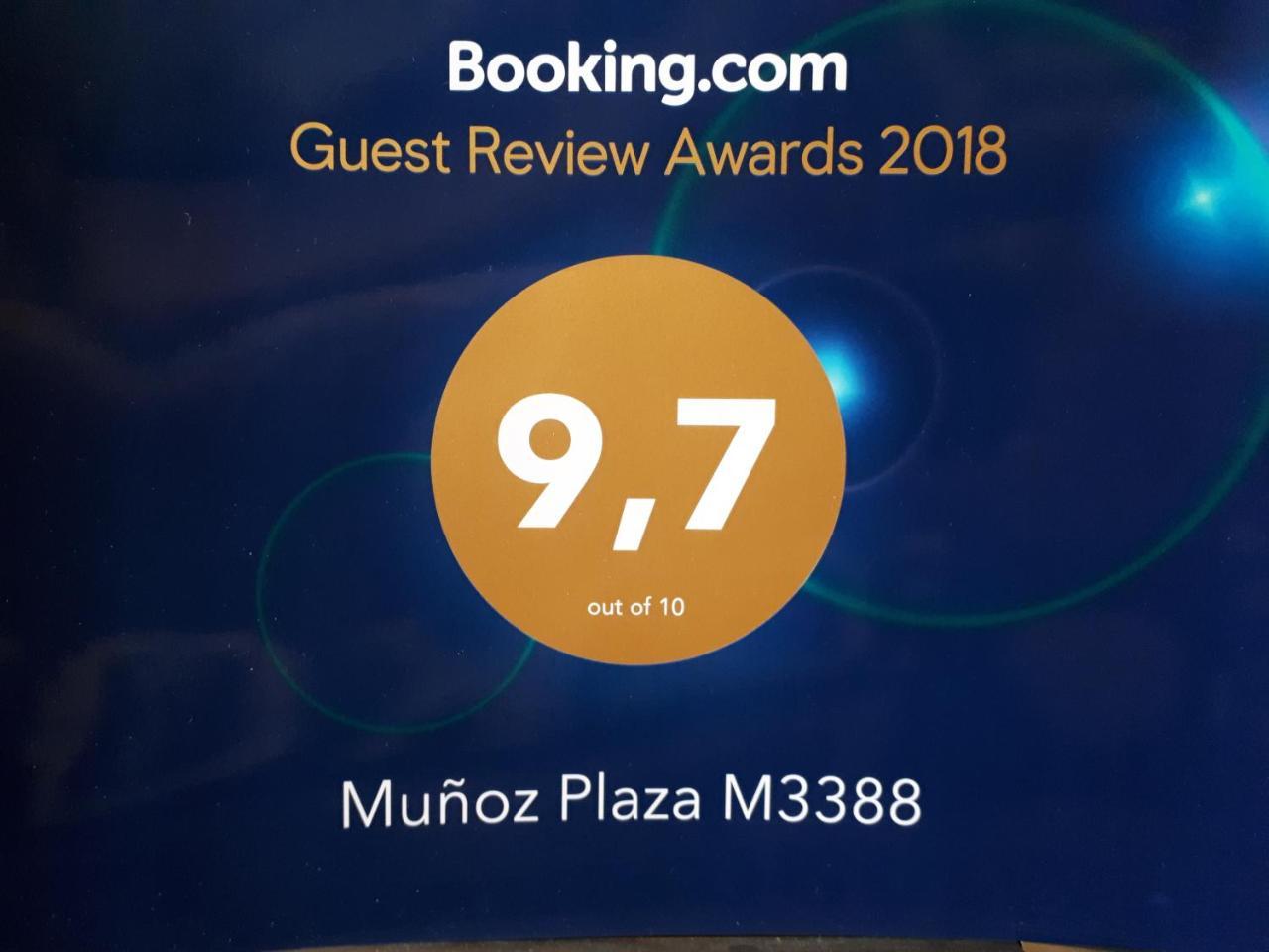 Muñoz Plaza M3388 *