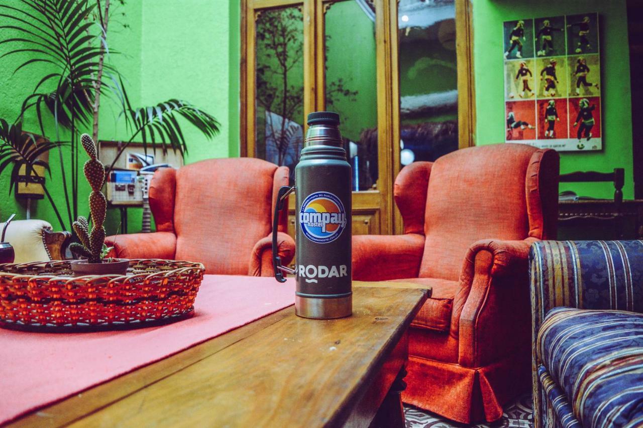 Compay Hostal