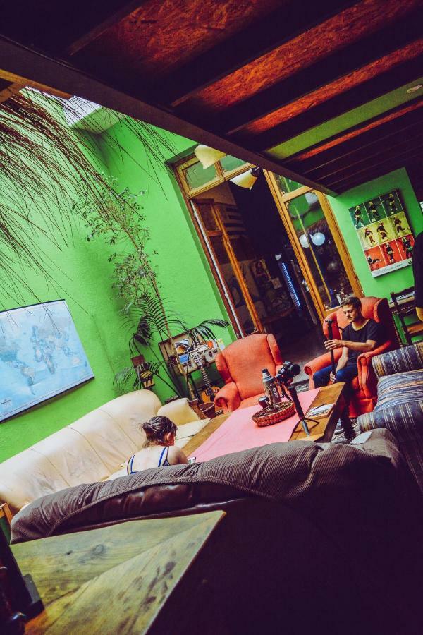Compay Hostal Montevideo