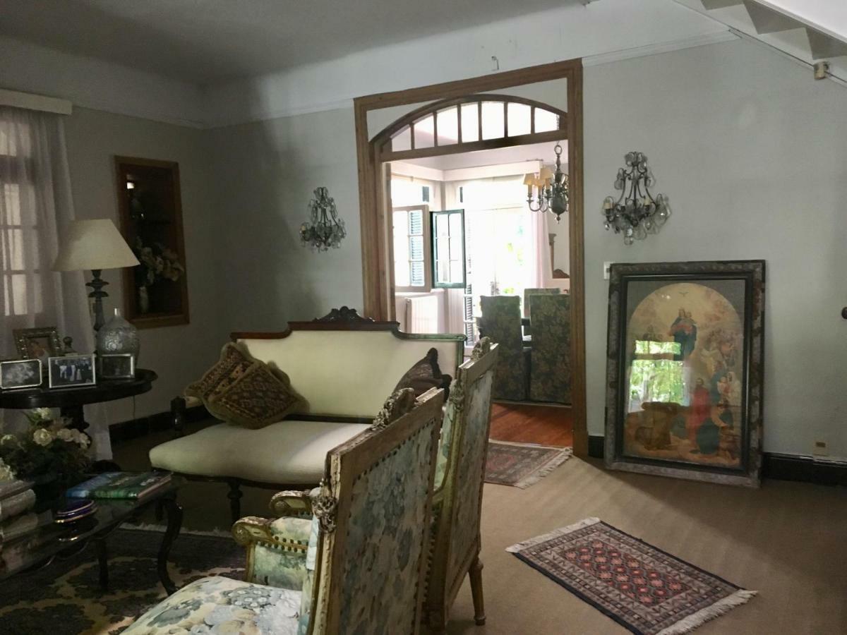 Homestay Casona De Estilo Ingles