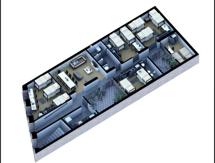 Residencia De Estudiantes Amunis * Montevideo