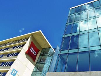 Ibis Rambla 3*
