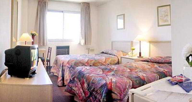 Hotel Tres Cruces Montevideo
