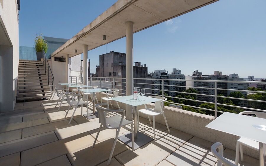 Hotel Vivaldi Loft Punta Carretas Montevideo