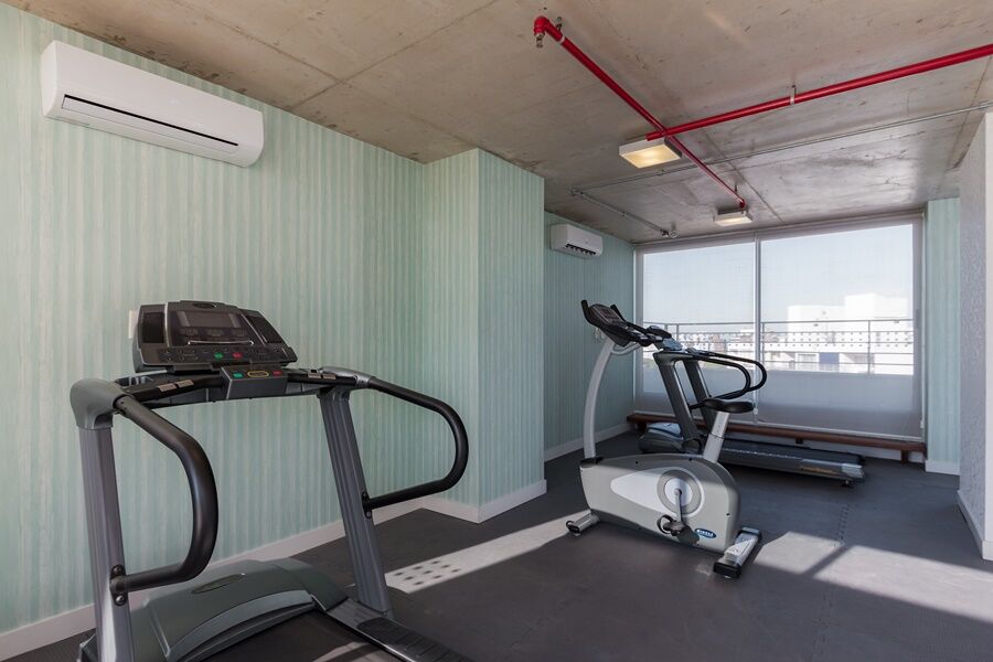 Hotel Vivaldi Loft Punta Carretas