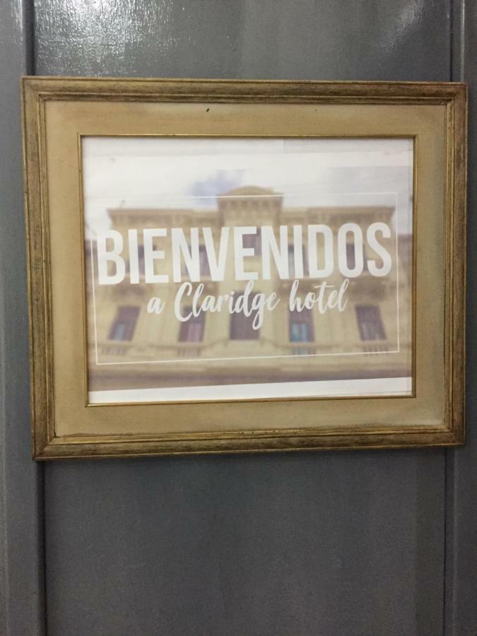 Claridge * Montevideo
