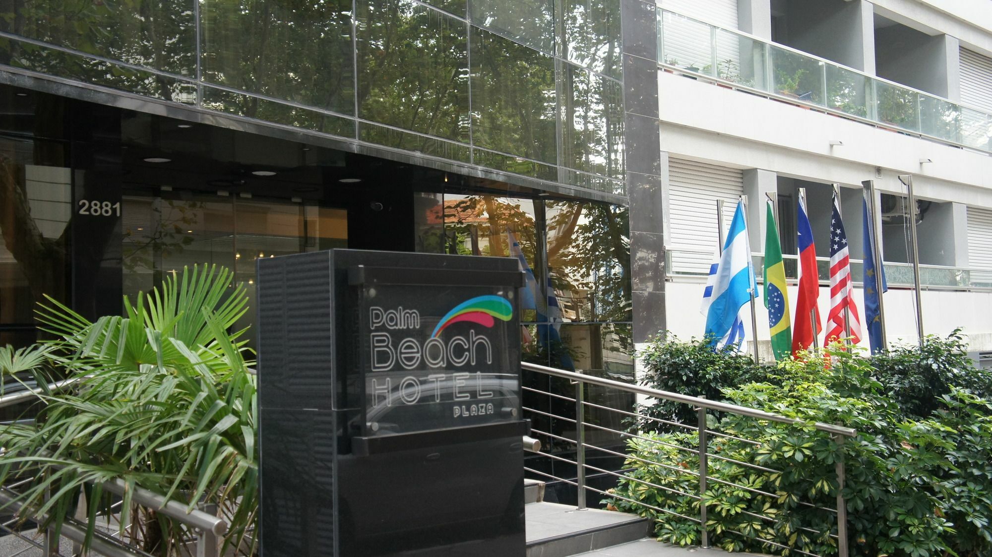 Palm Plaza Montevideo