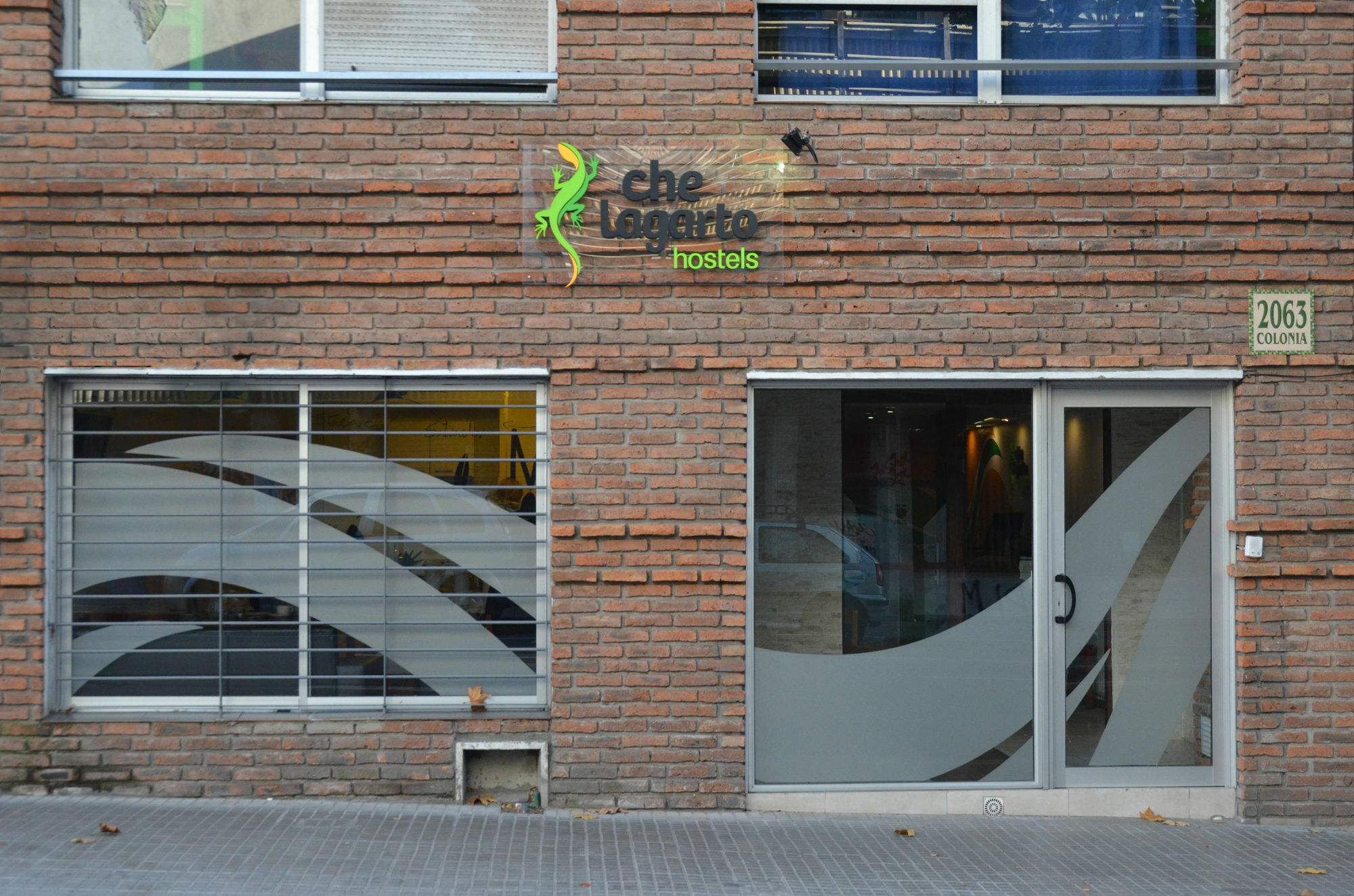 Che Lagarto Hostal