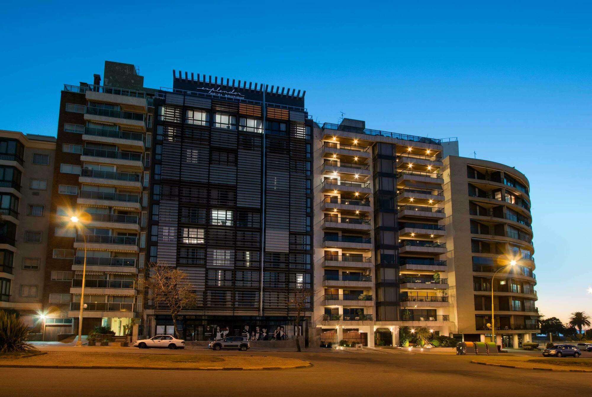 Esplendor By Wyndham Punta Carretas 4* Montevideo