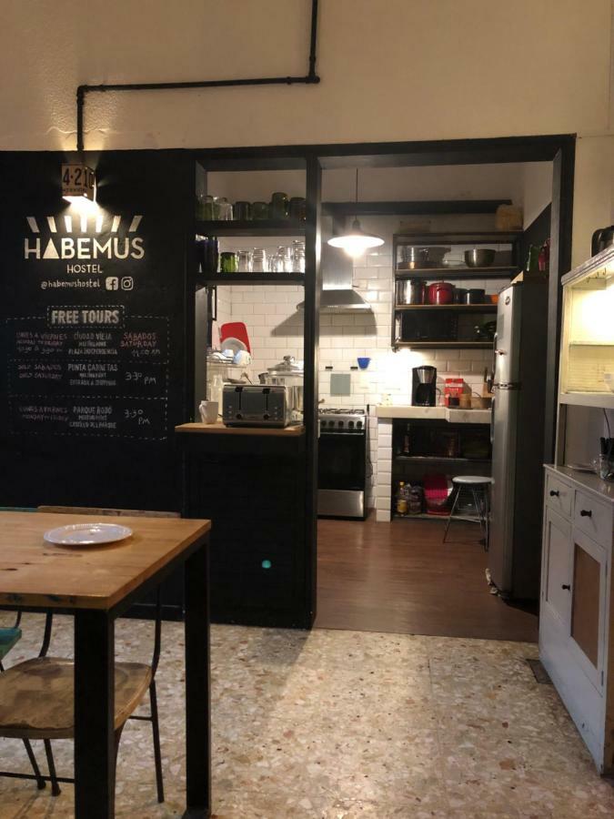 Habemus Hostal Montevideo