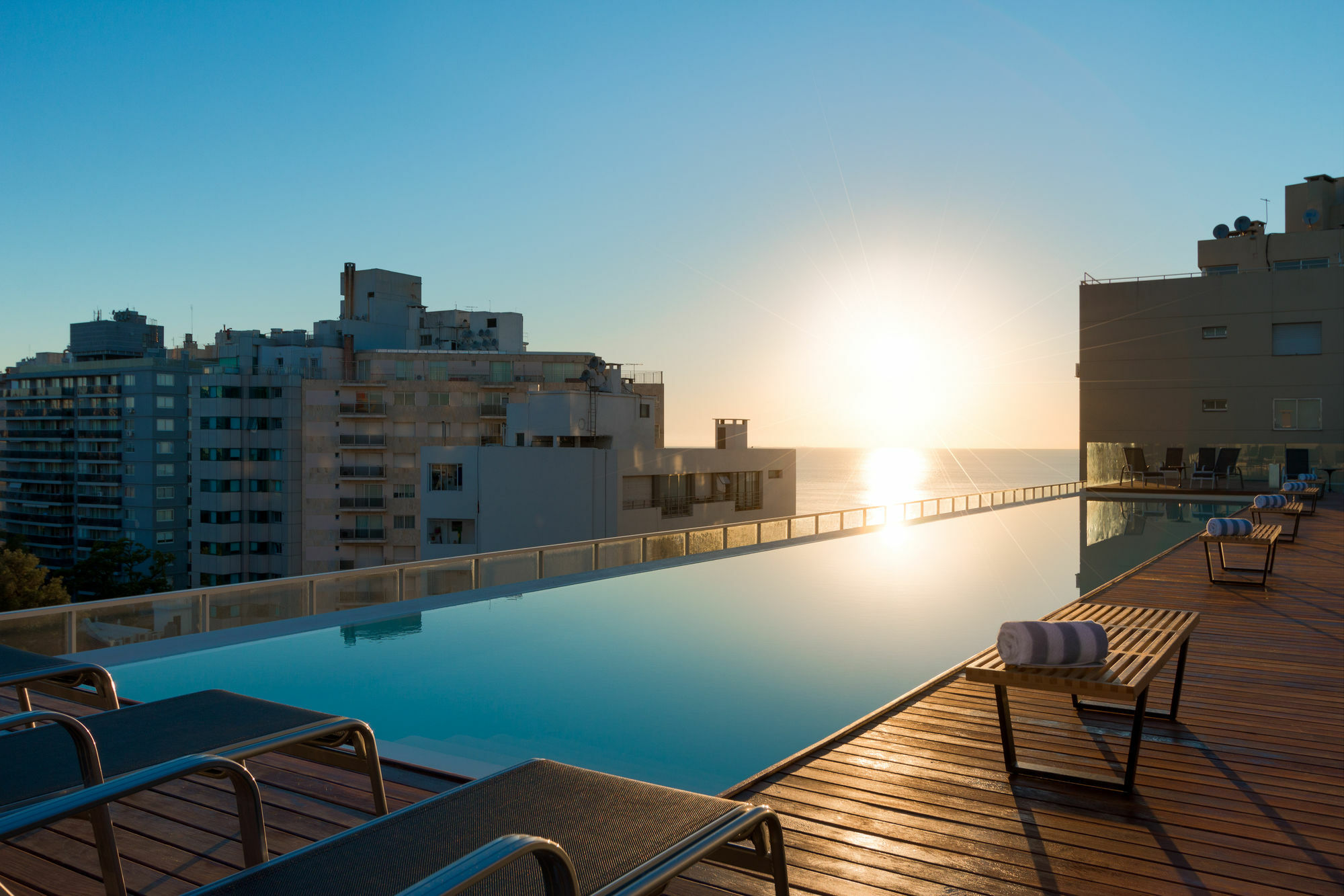 Esplendor By Wyndham Punta Carretas 4* Montevideo