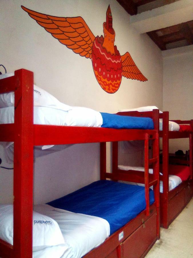 Hostel Punto Berro Ciudad Vieja Montevideo