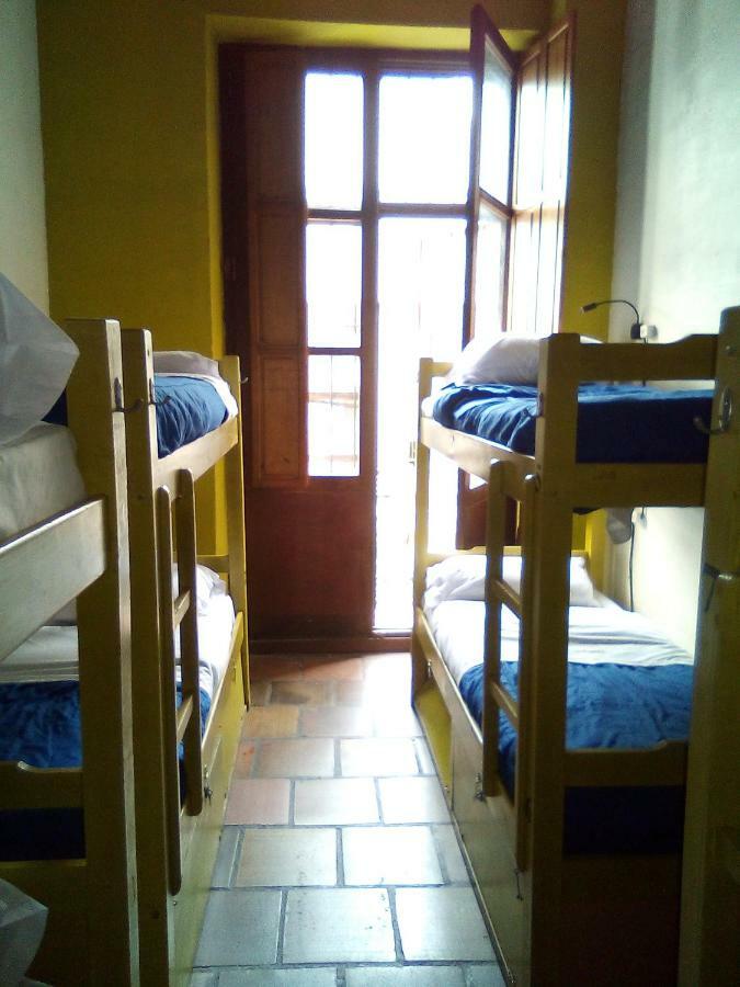 Punto Berro Ciudad Vieja Hostel