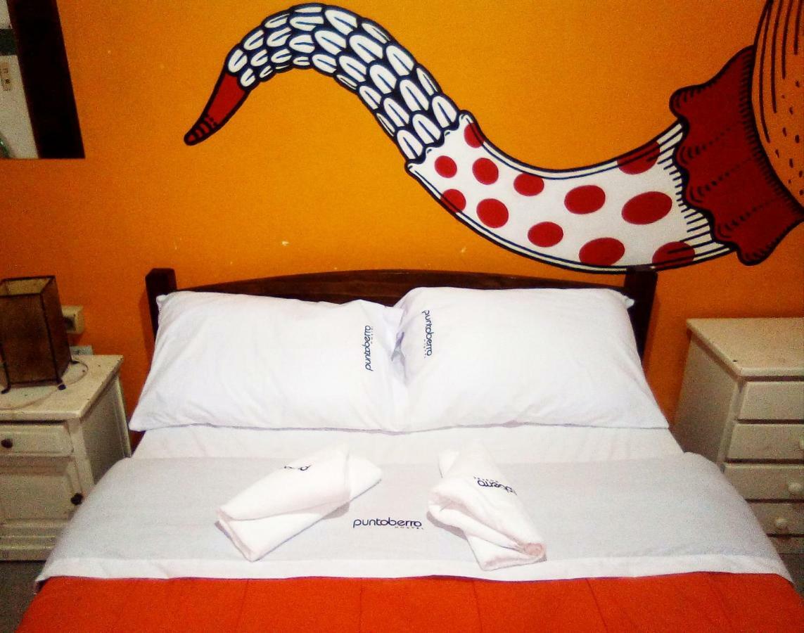 Hostel Punto Berro Ciudad Vieja *