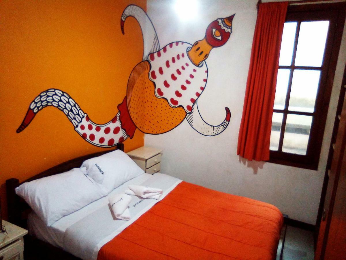 Punto Berro Ciudad Vieja Hostel