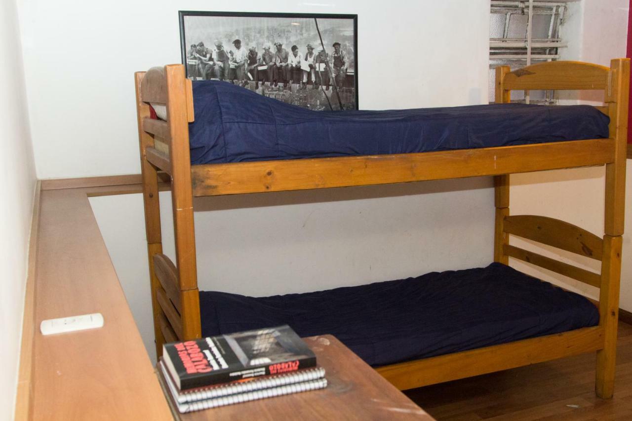 Pocitos Albergue Montevideu