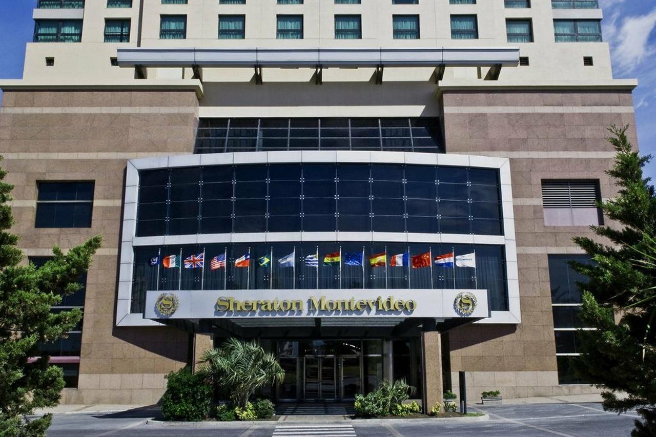 Four Points By Sheraton Hotel Montevideo