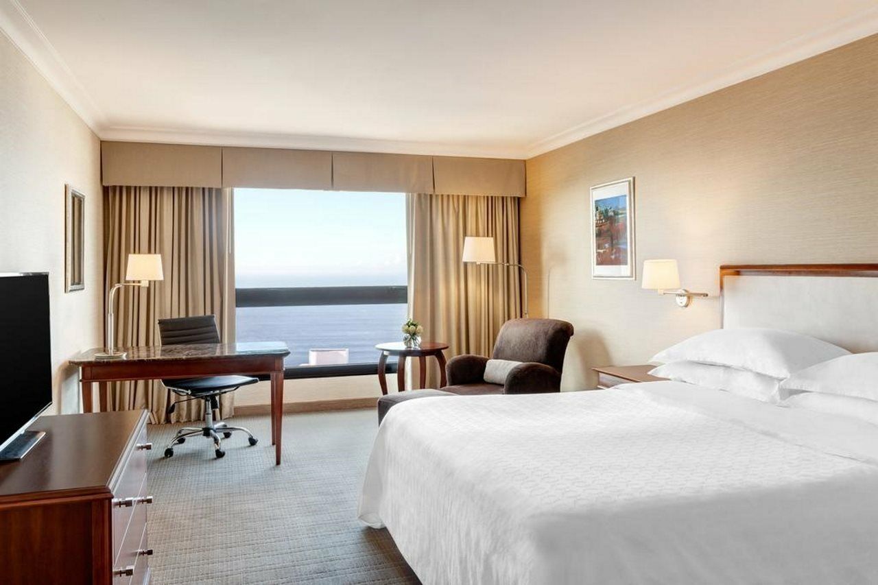 Four Points By Sheraton Hotel Montevideo