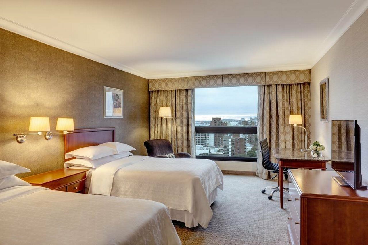 Four Points By Sheraton Hotel Montevideo