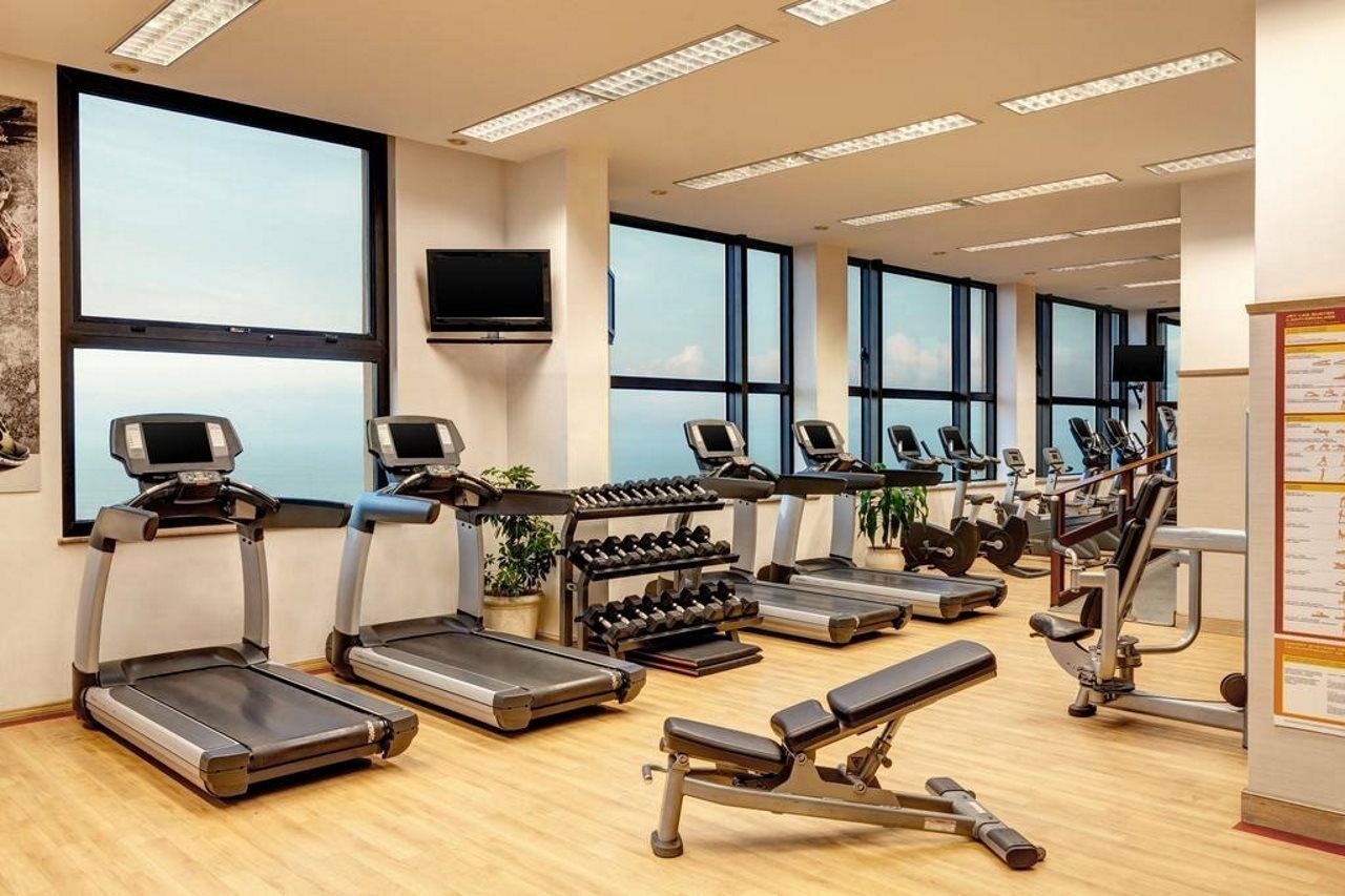 Four Points By Sheraton Hotel Montevideo