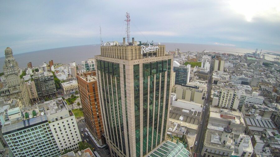 Radisson Victoria Plaza Hotel Montevideo