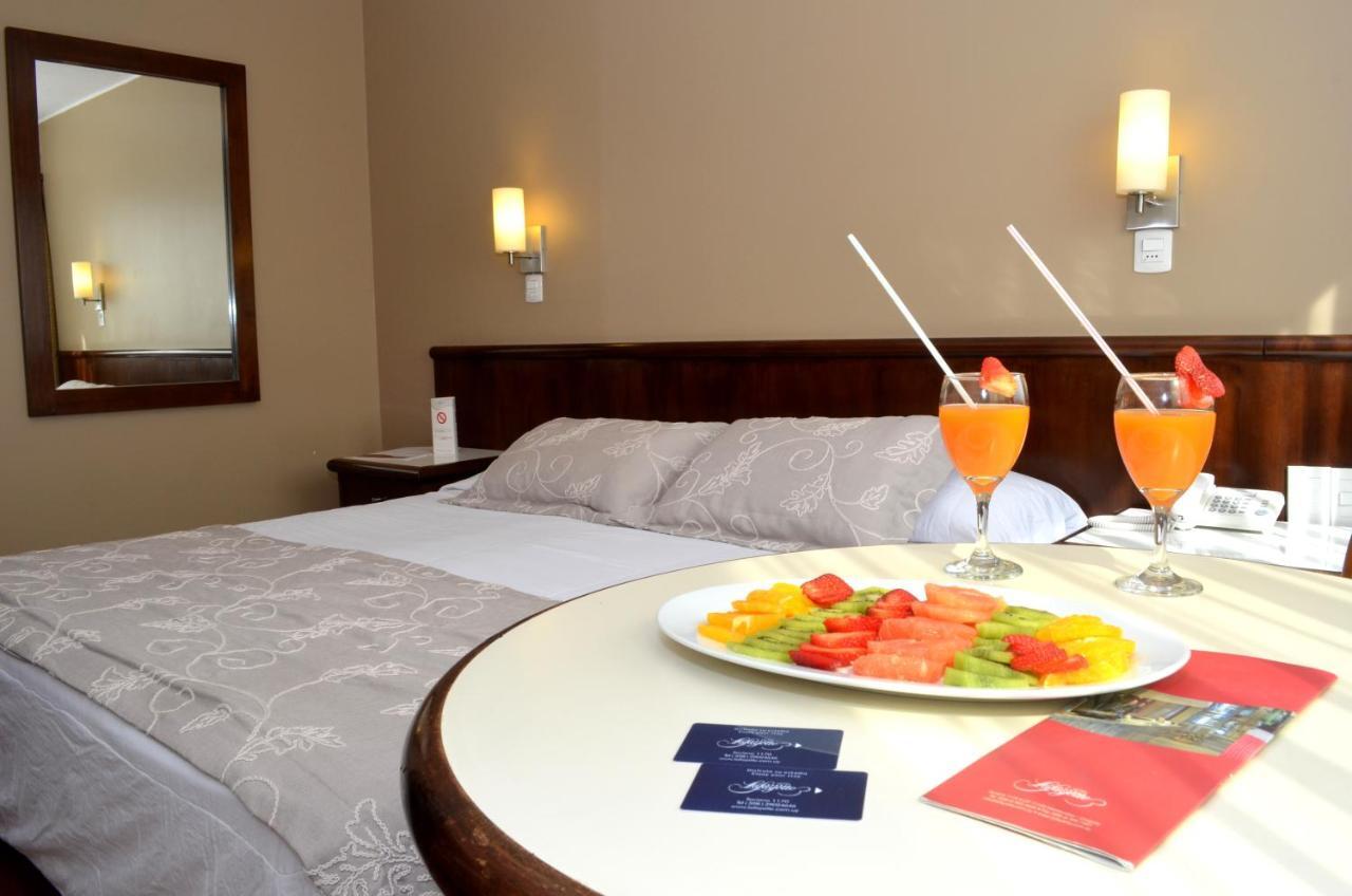 Lafayette Hotel Montevideo