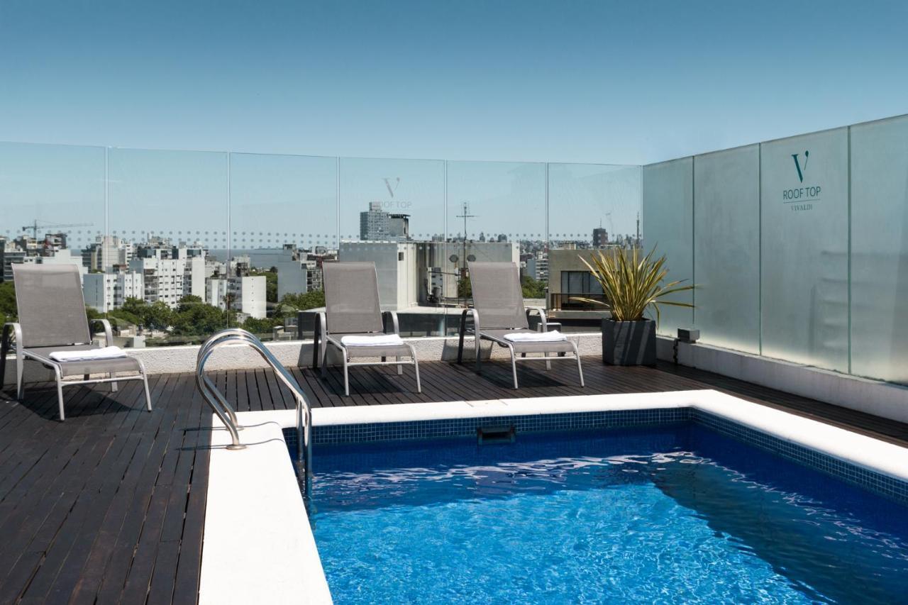 Vivaldi Loft Punta Carretas Hotel Montevideo