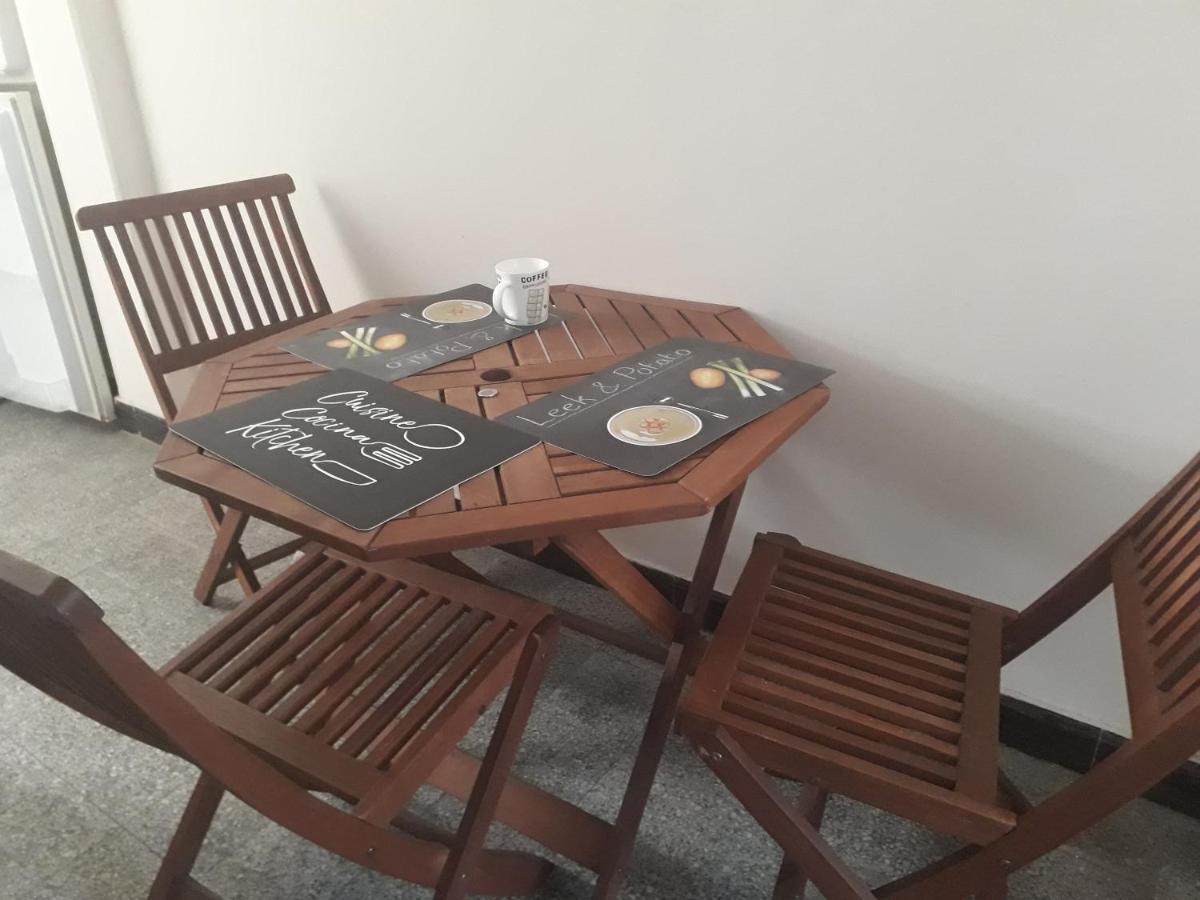 Apartamento En Edificio Histórico Pensión