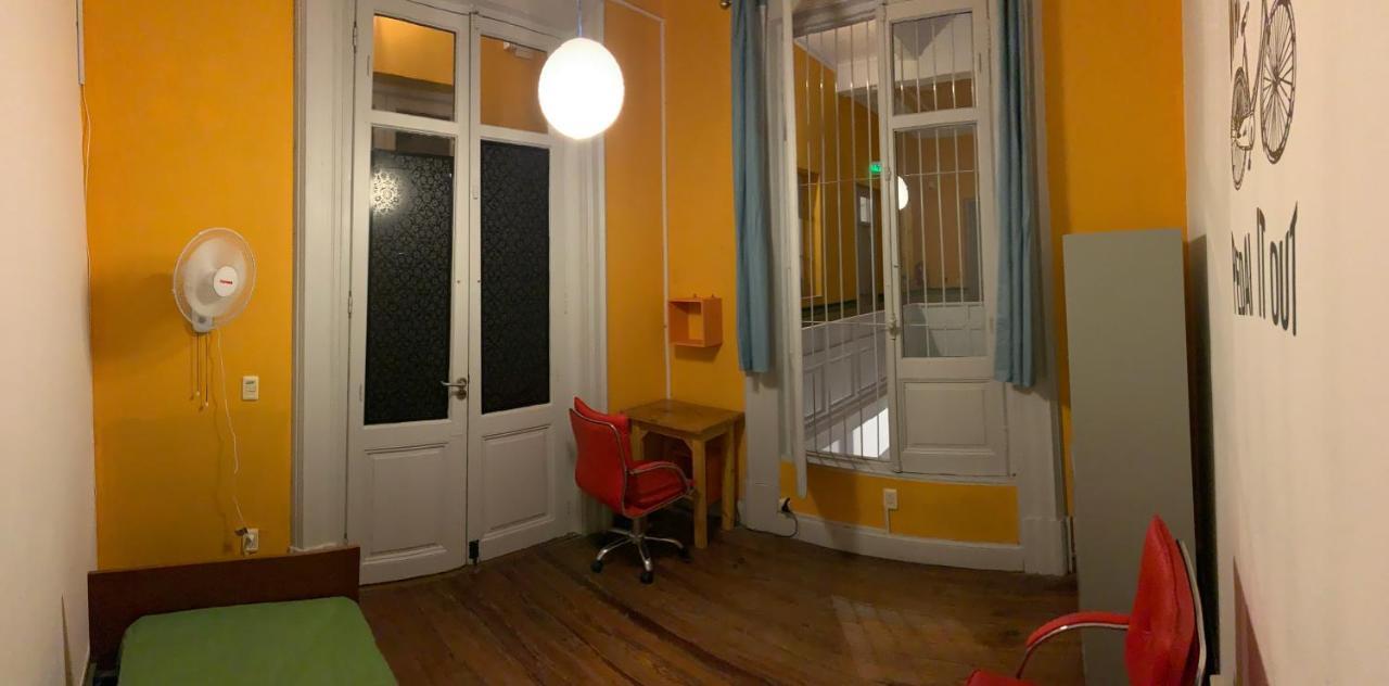 Student's Hostal Montevideo