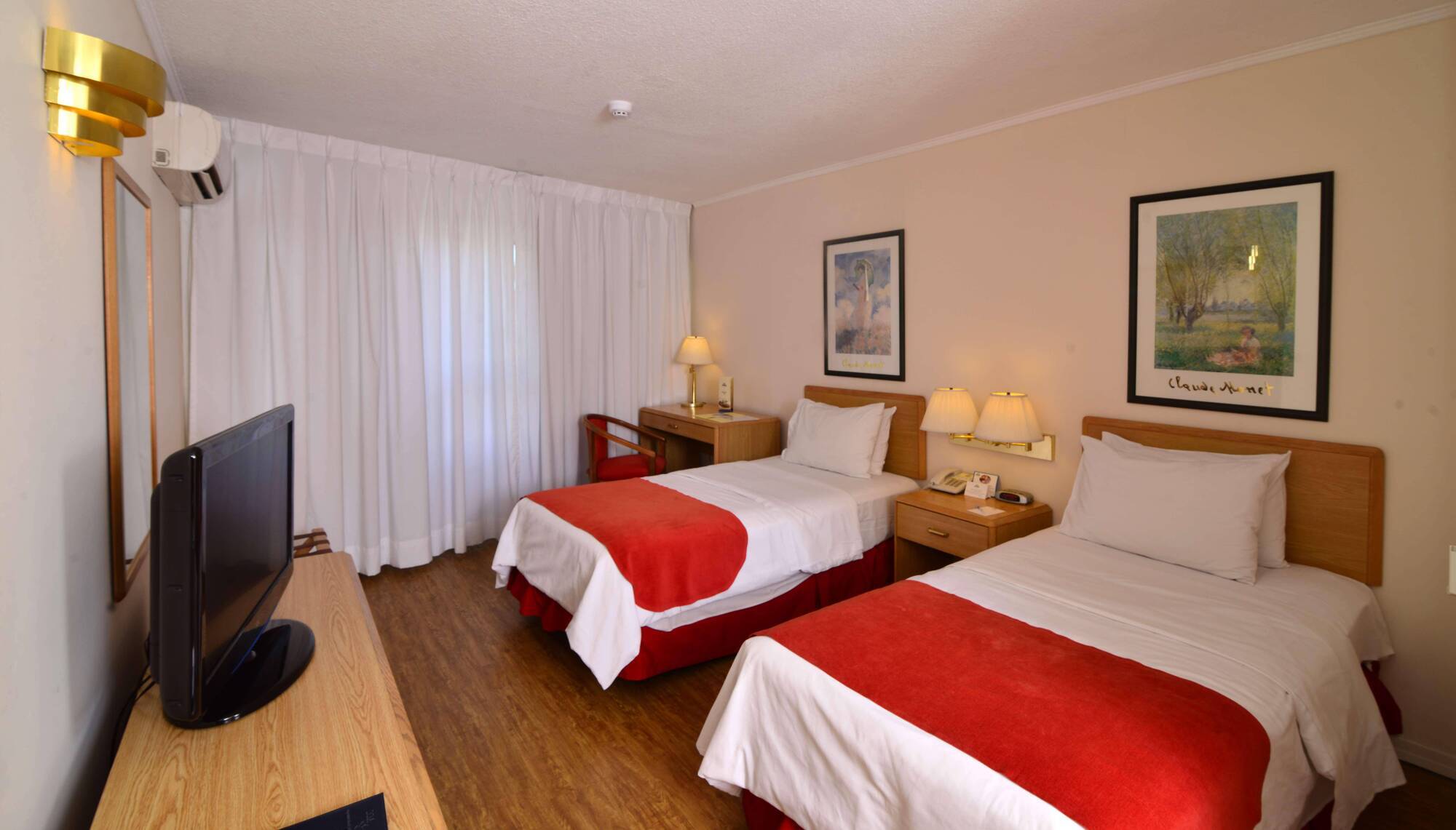 Alfa - Hotel Montevideo