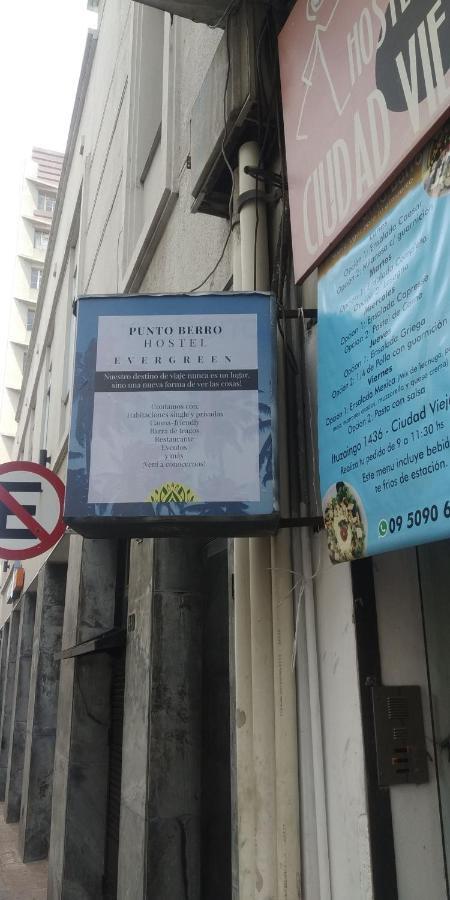 Punto Berro Ciudad Vieja Montevideo