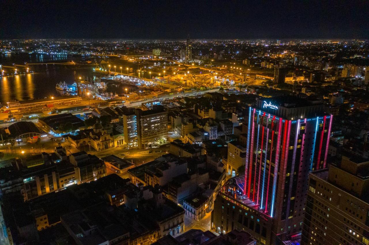 Radisson Victoria Plaza Hotel
